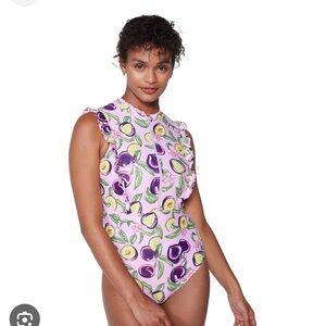Mott 50 one piece swimsuit